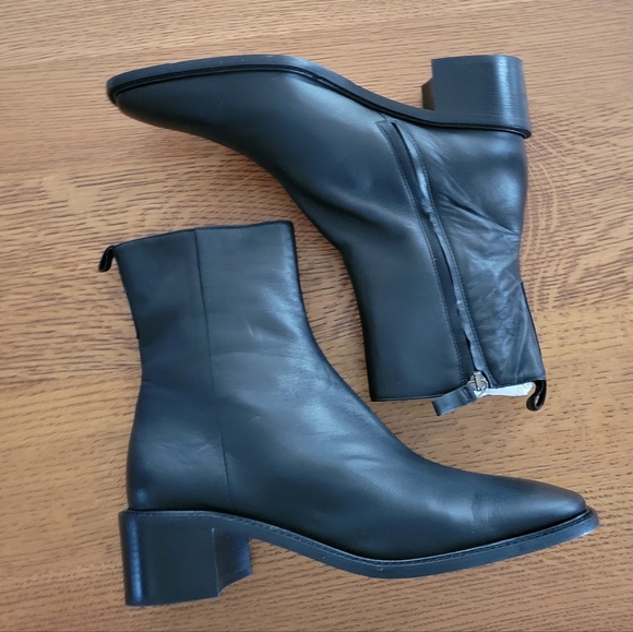 Everlane The City Boot - nappa leather - black - Picture 9 of 15